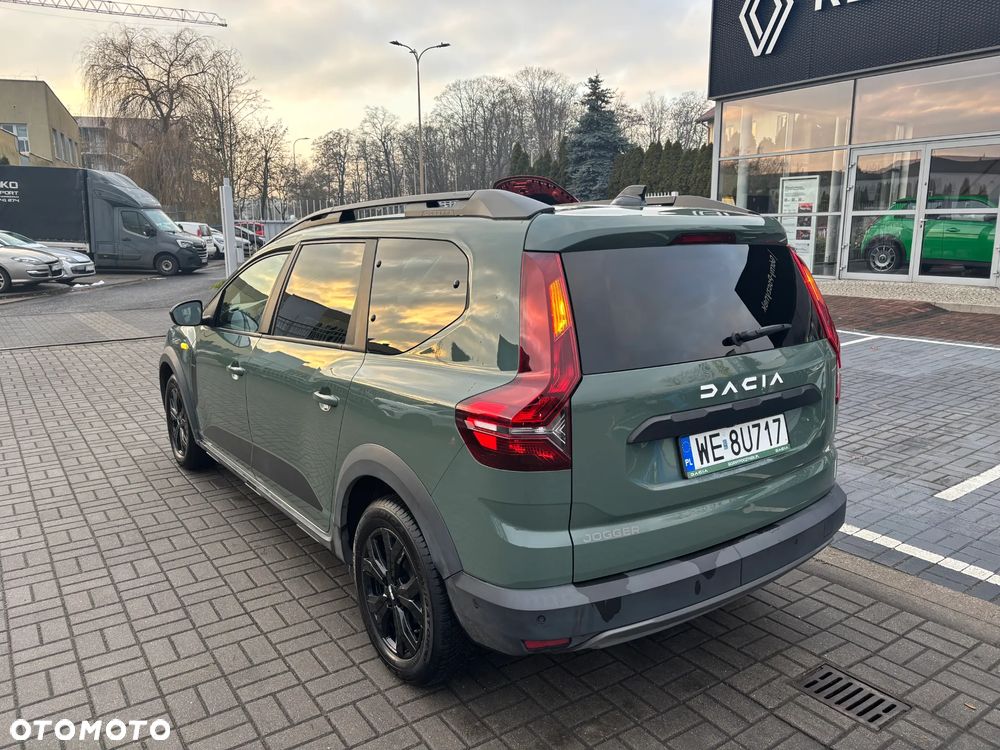 Dacia Jogger 1.0 TCe Extreme 7os - 5
