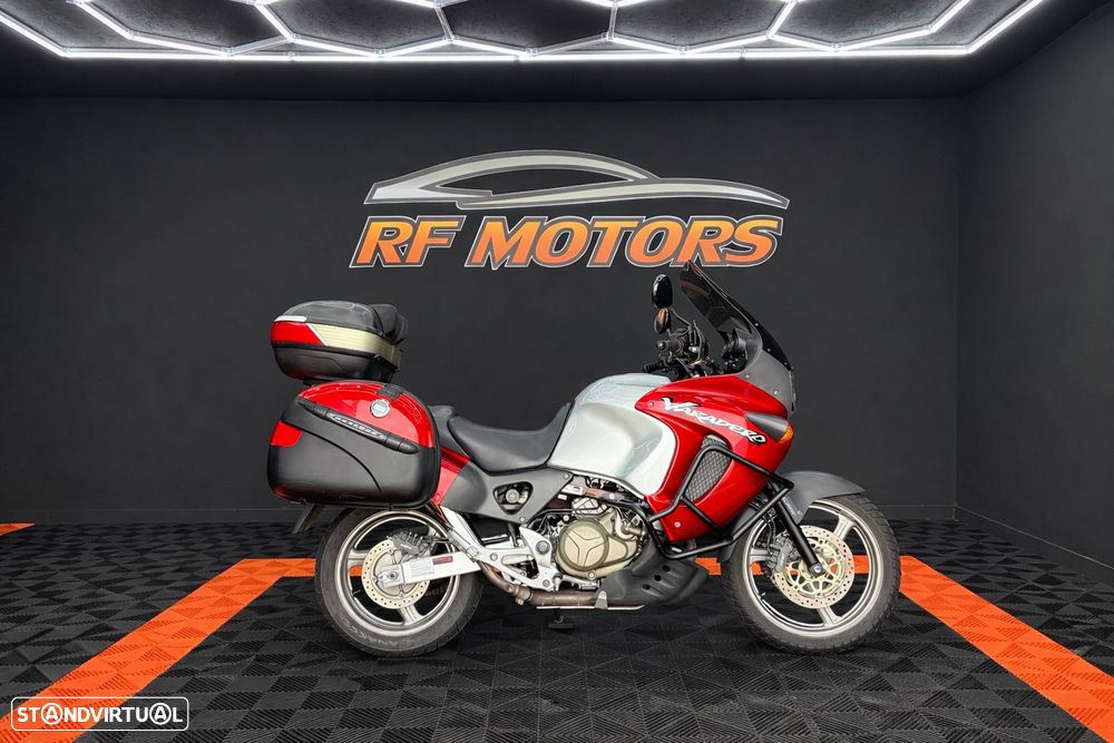 Honda Varadero XL 1000 Injeção - 1