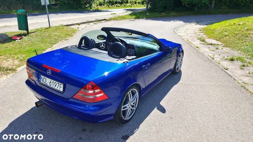 Mercedes-Benz SLK 230 Kompressor - 12