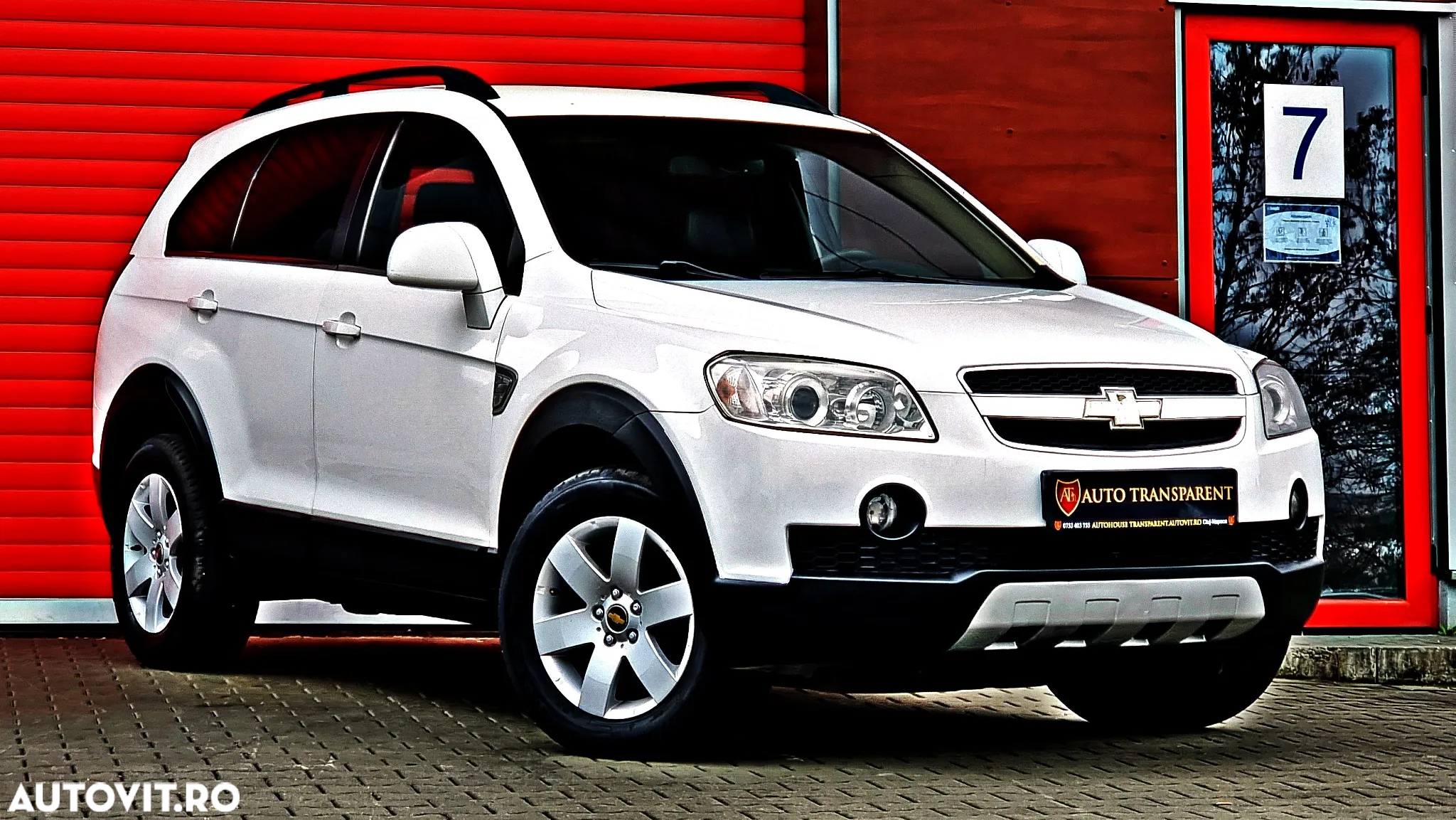 Chevrolet Captiva - 17