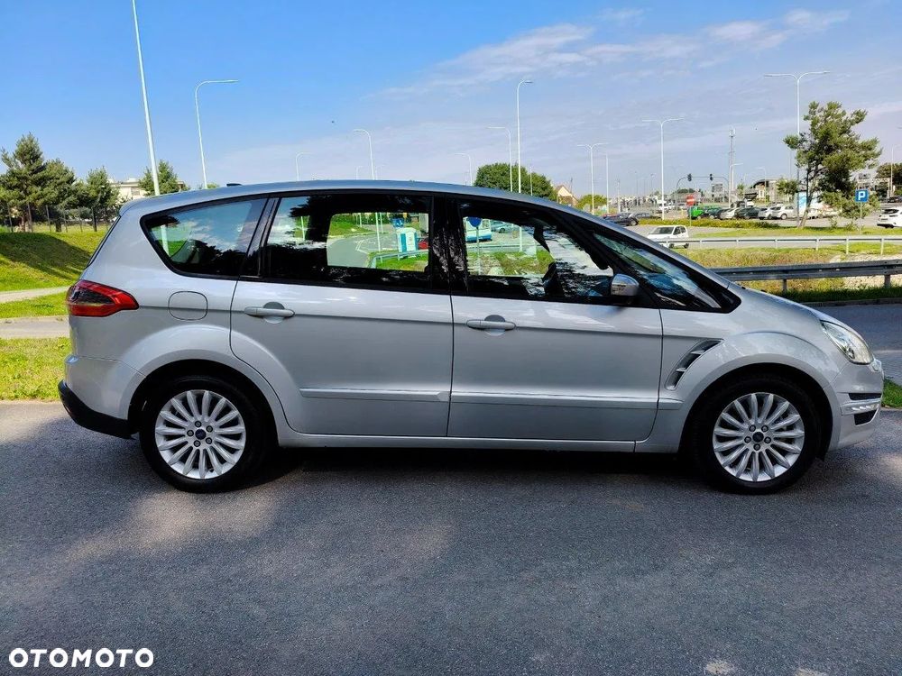 Ford S-Max 2.0 TDCi DPF Platinium X - 12