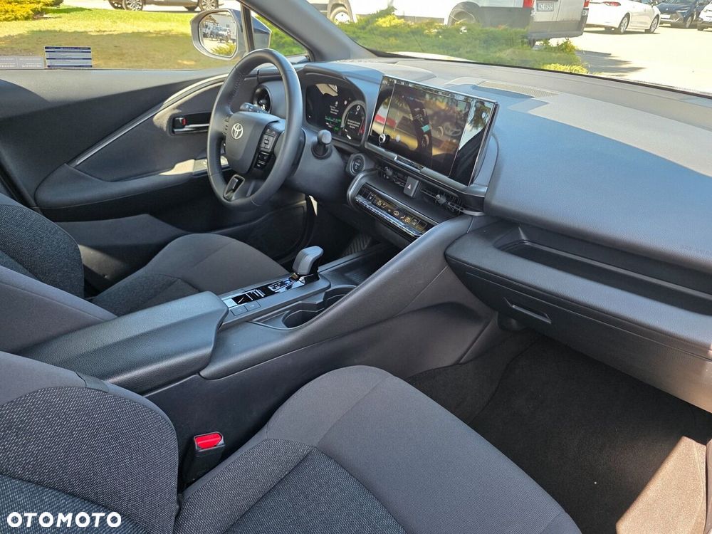 Toyota C-HR 1.8 Hybrid Comfort - 29