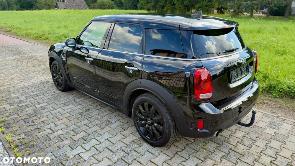 MINI Countryman Cooper S All4 - 5