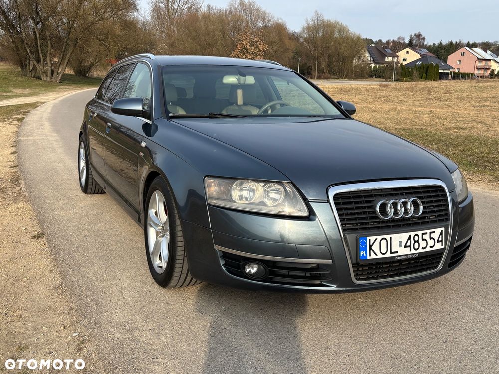 Audi A6 Avant 3.0 TDI tiptronic DPF quattro - 10