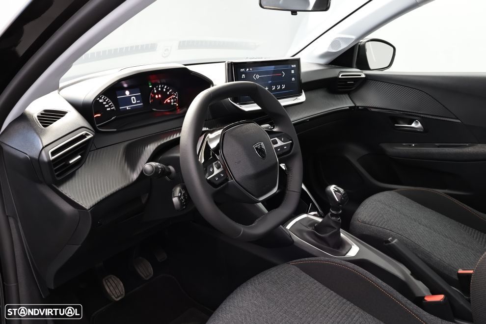 Peugeot 208 1.2 PureTech Style - 22