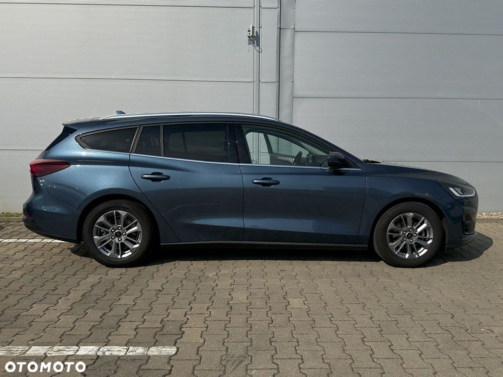 Ford Focus 1.5 EcoBlue Titanium X - 5