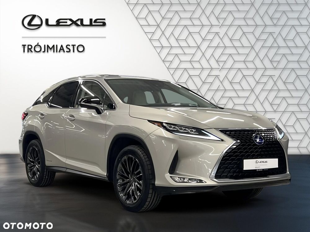 Lexus RX 450h F-Impression - 7