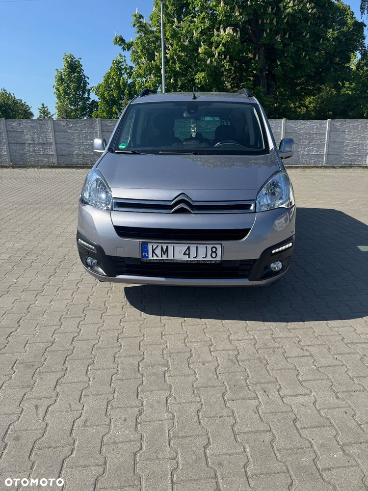 Citroën Berlingo - 2