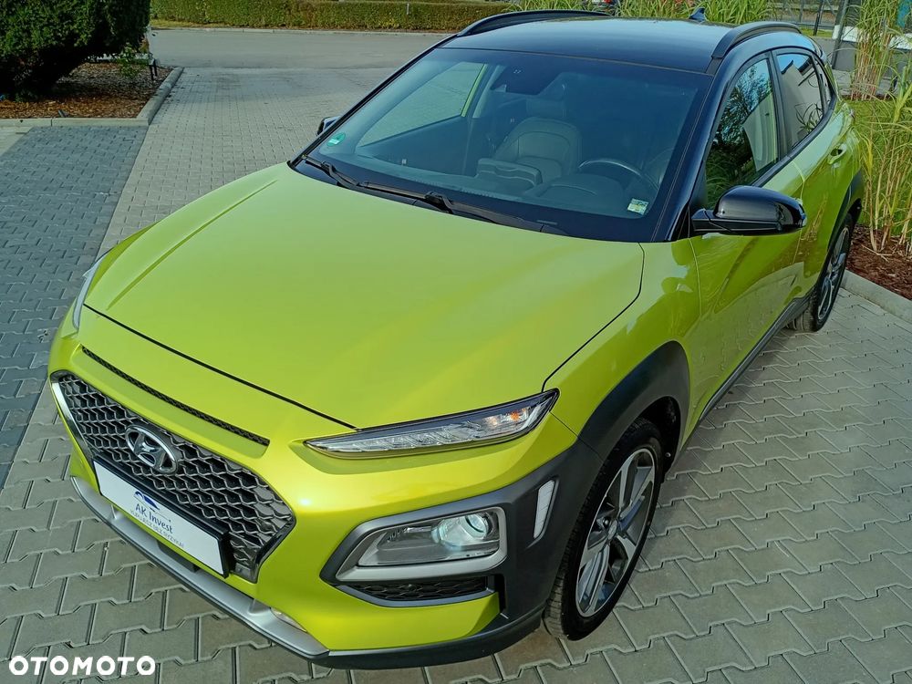 Hyundai Kona 1.6 T-GDI Premium DCT - 30