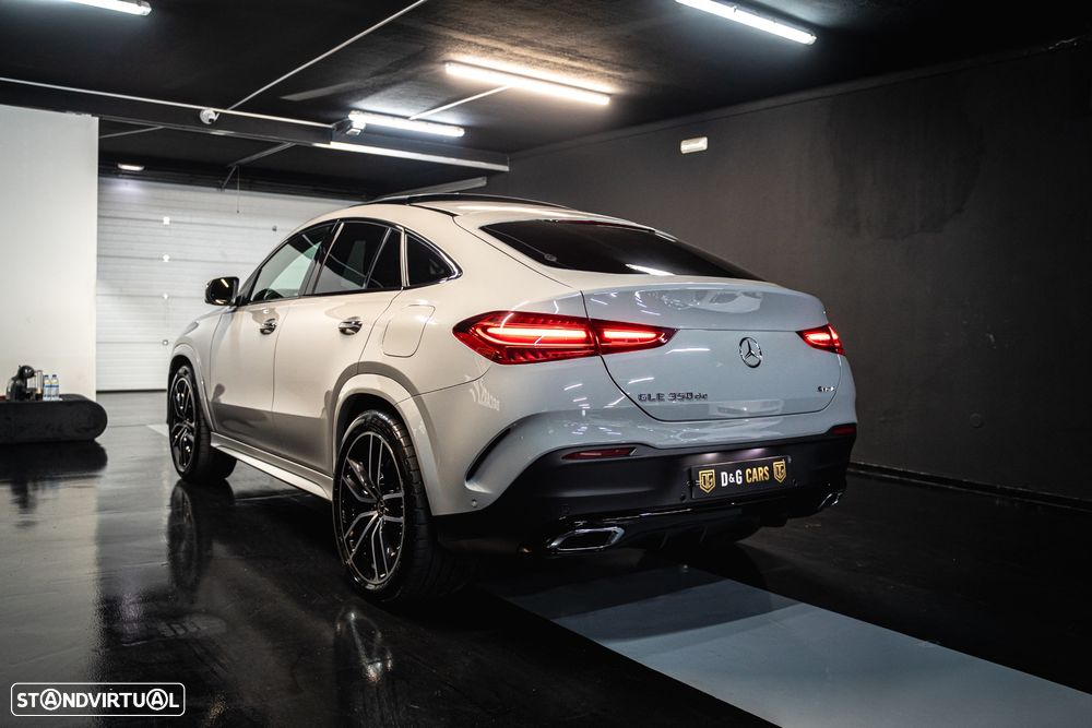 Mercedes-Benz GLE 350 de Coupé 4Matic - 3