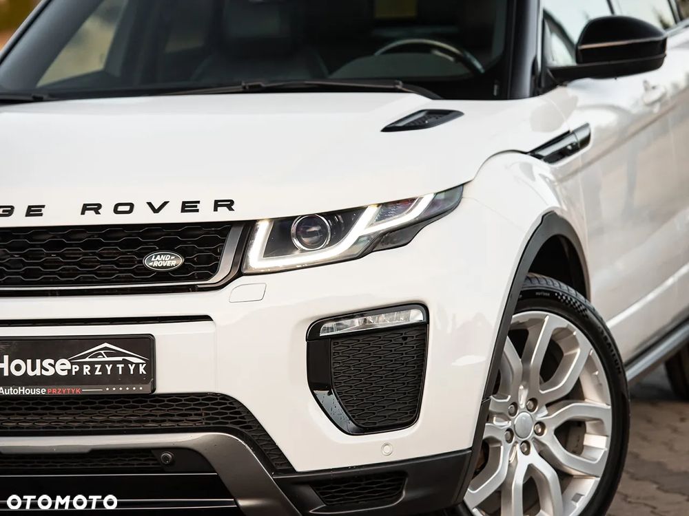 Land Rover Range Rover Evoque Si4 Prestige - 15