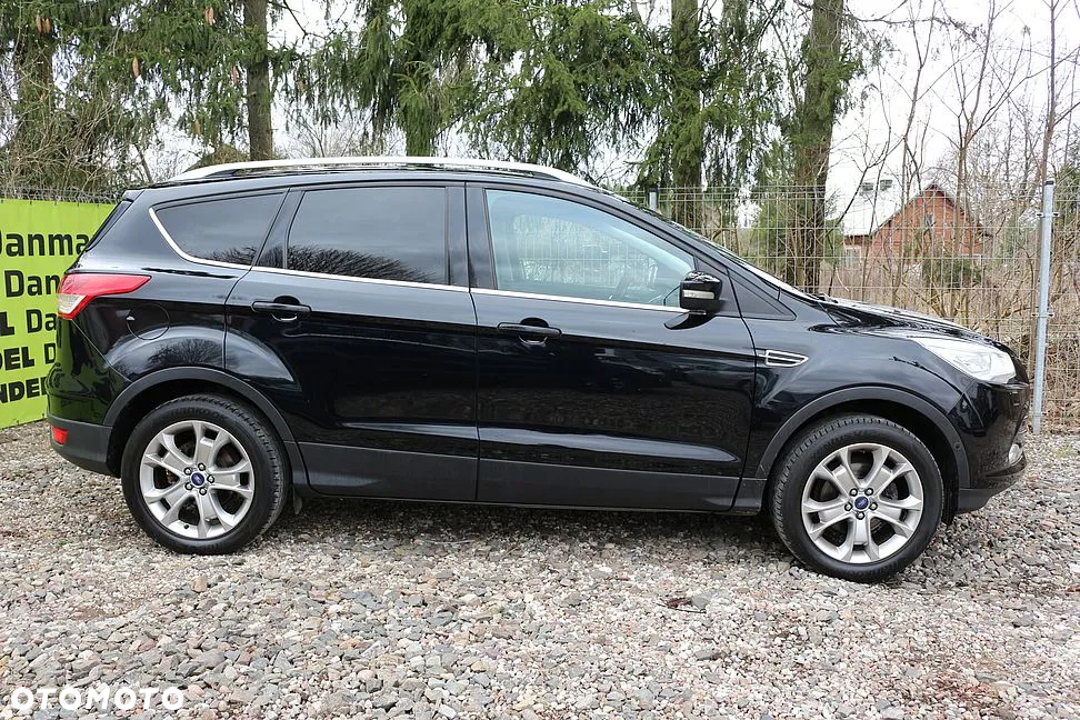 Ford Kuga 1.6 EcoBoost 2x4 Titanium - 6
