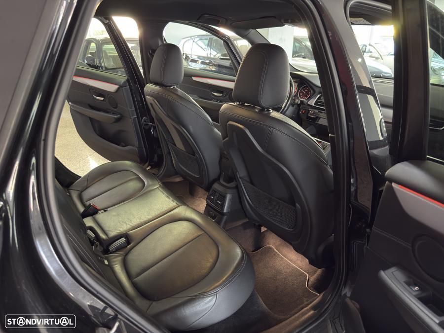 BMW 216 Active Tourer d Pack M - 19