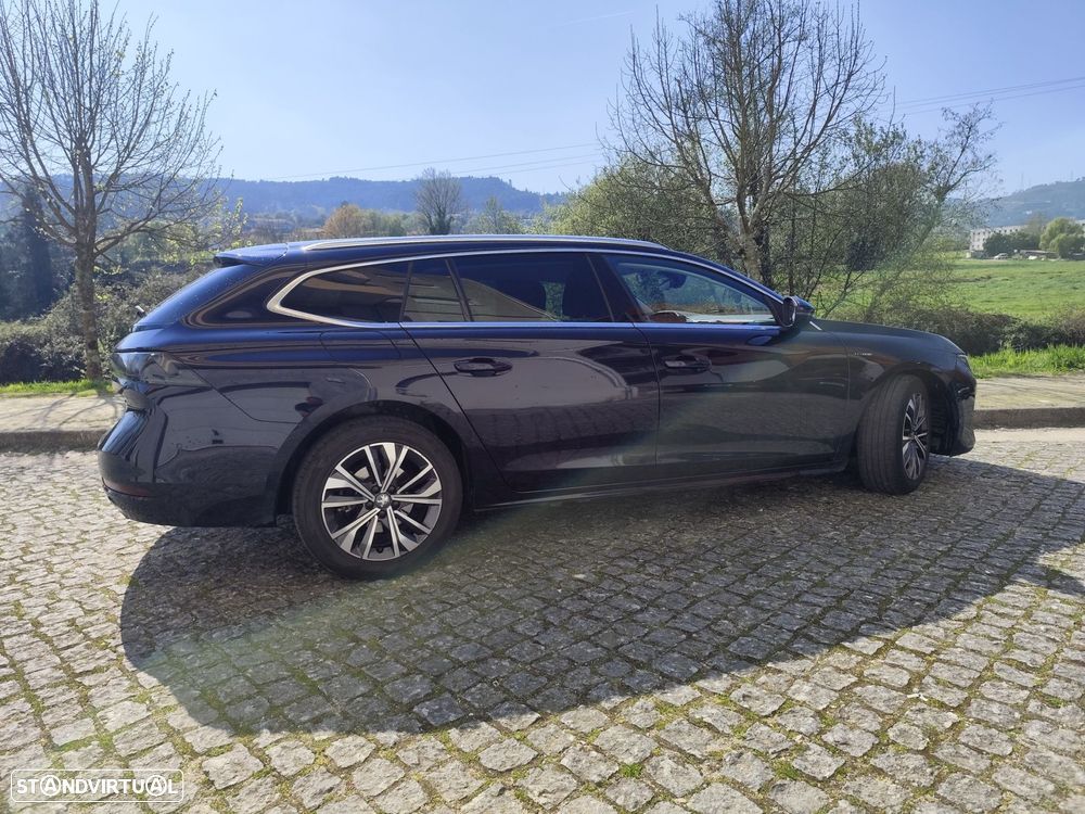 Peugeot 508 225 e-EAT8 Allure Pack - 11