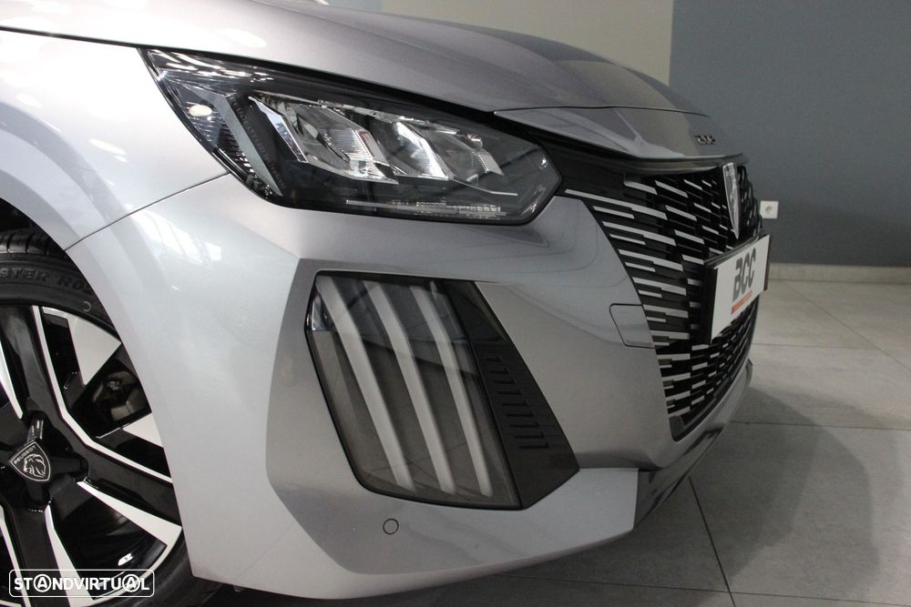 Peugeot e-208 51 kWh Style - 8