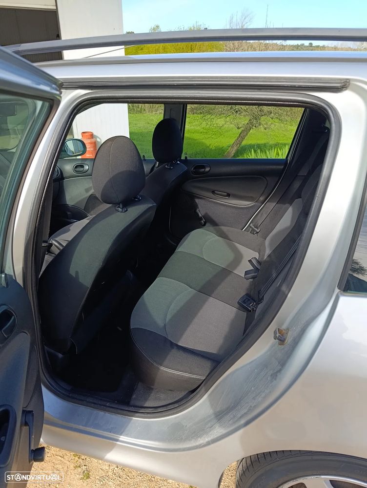 Peugeot 206 SW 1.4 Look II - 10