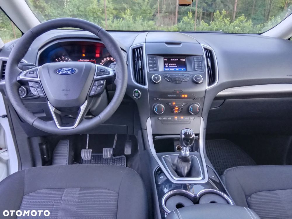 Ford Galaxy 2.0 TDCi Trend - 9
