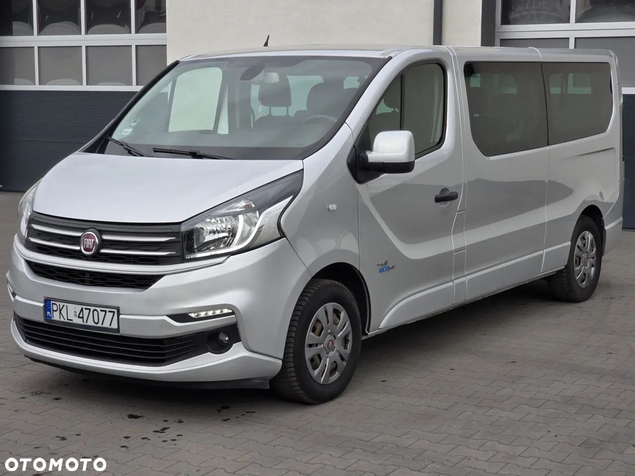 Fiat Talento Kombi 2.0 Ecojet L2 SX - 1