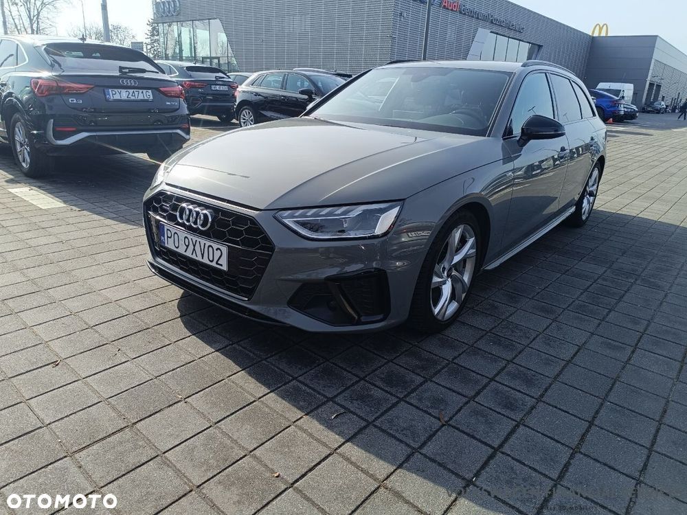 Audi A4 Avant - 2
