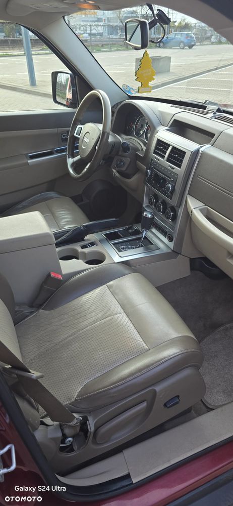 Jeep Cherokee 2.8 CRD Limited 'G' - 13