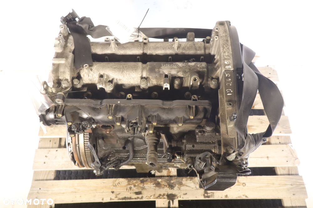 SILNIK  OPEL INSIGNIA A LIFT 2.0CDTI 163KM A20DTH TEST - 6