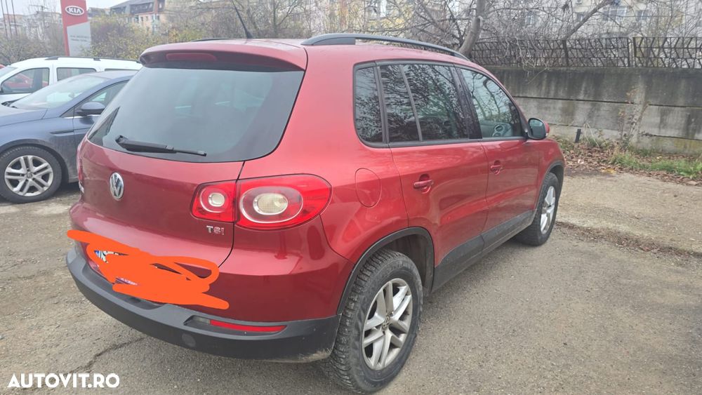 Volkswagen Tiguan 1.4 TSI 4Motion Trend&Fun - 1