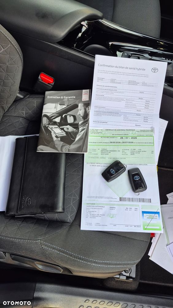 Toyota C-HR 1.8 Hybrid Executive - 6