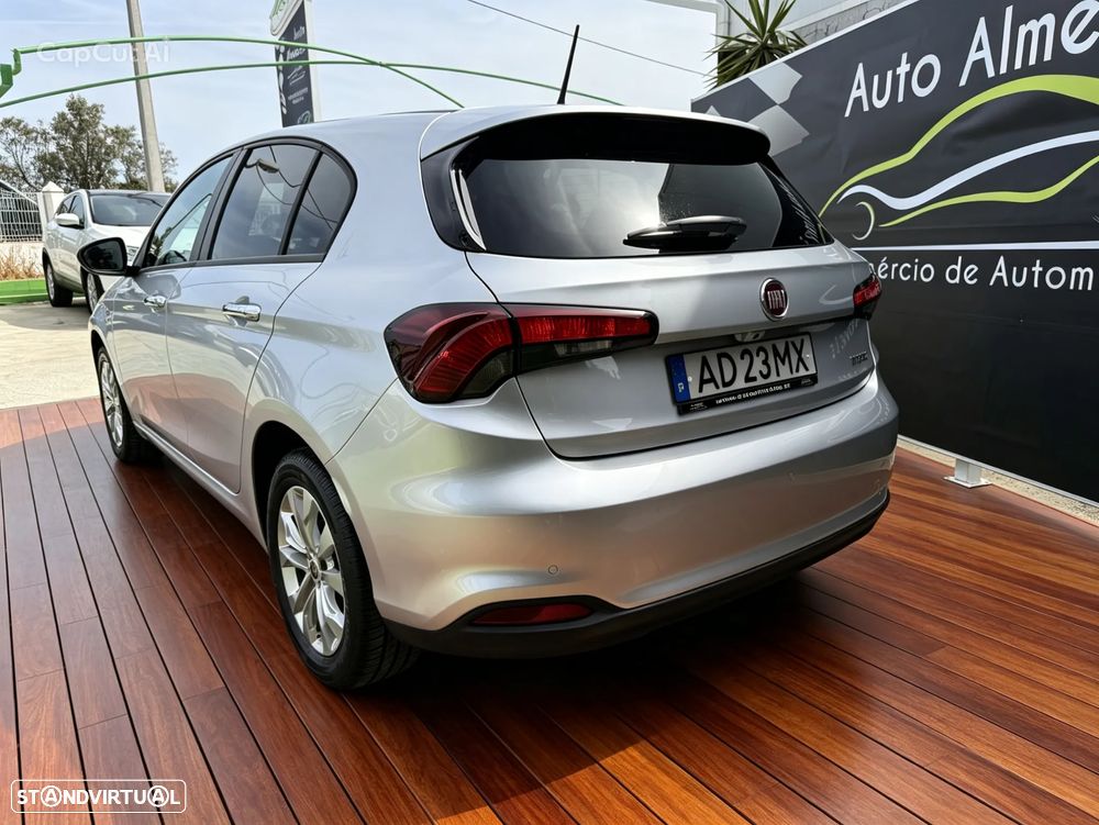 Fiat Tipo 1.3 M-Jet Lounge - 5