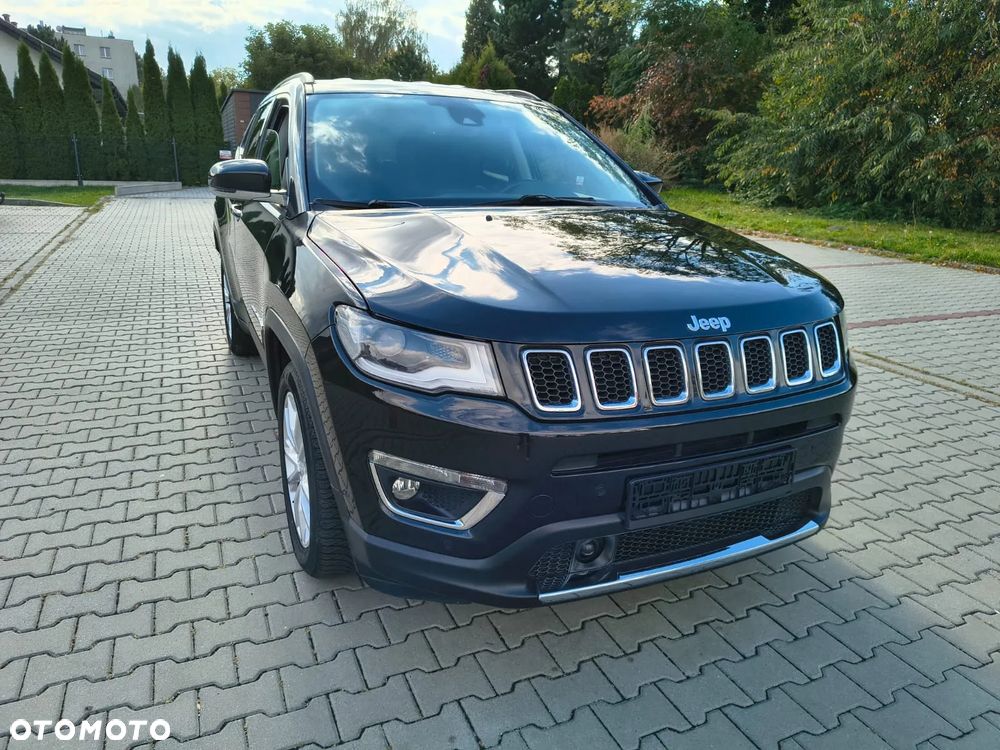 Jeep Compass 1.3 T-GDI I4 Automatik Limited - 28