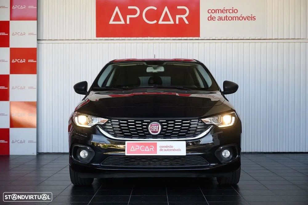 Fiat Tipo 1.3 MultiJet - 8