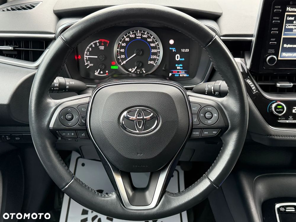Toyota Corolla 1.8 Hybrid Comfort - 6