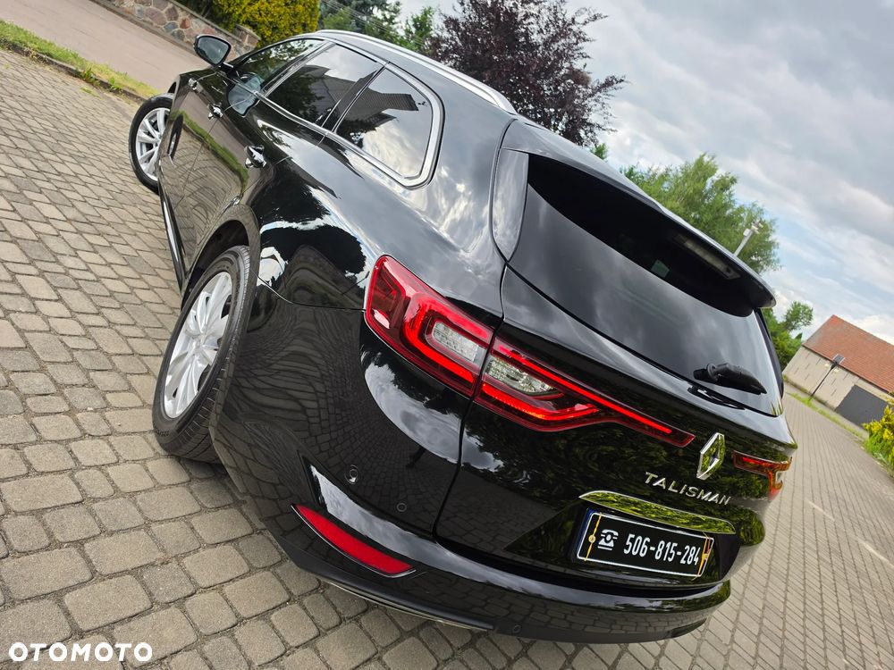 Renault Talisman ENERGY dCi 160 EDC INTENS - 12