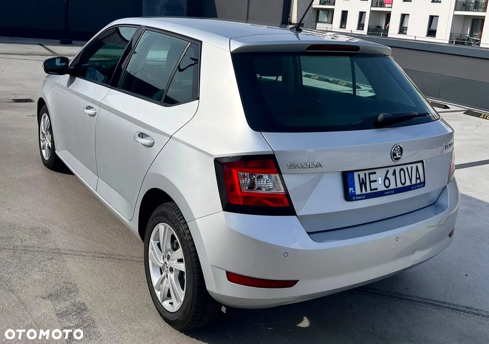 Skoda Fabia 1.0 TSI Ambition - 16