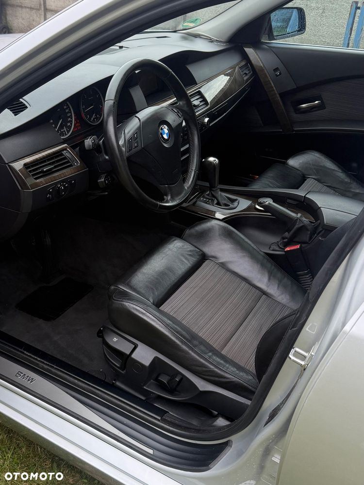 BMW Seria 5 - 7