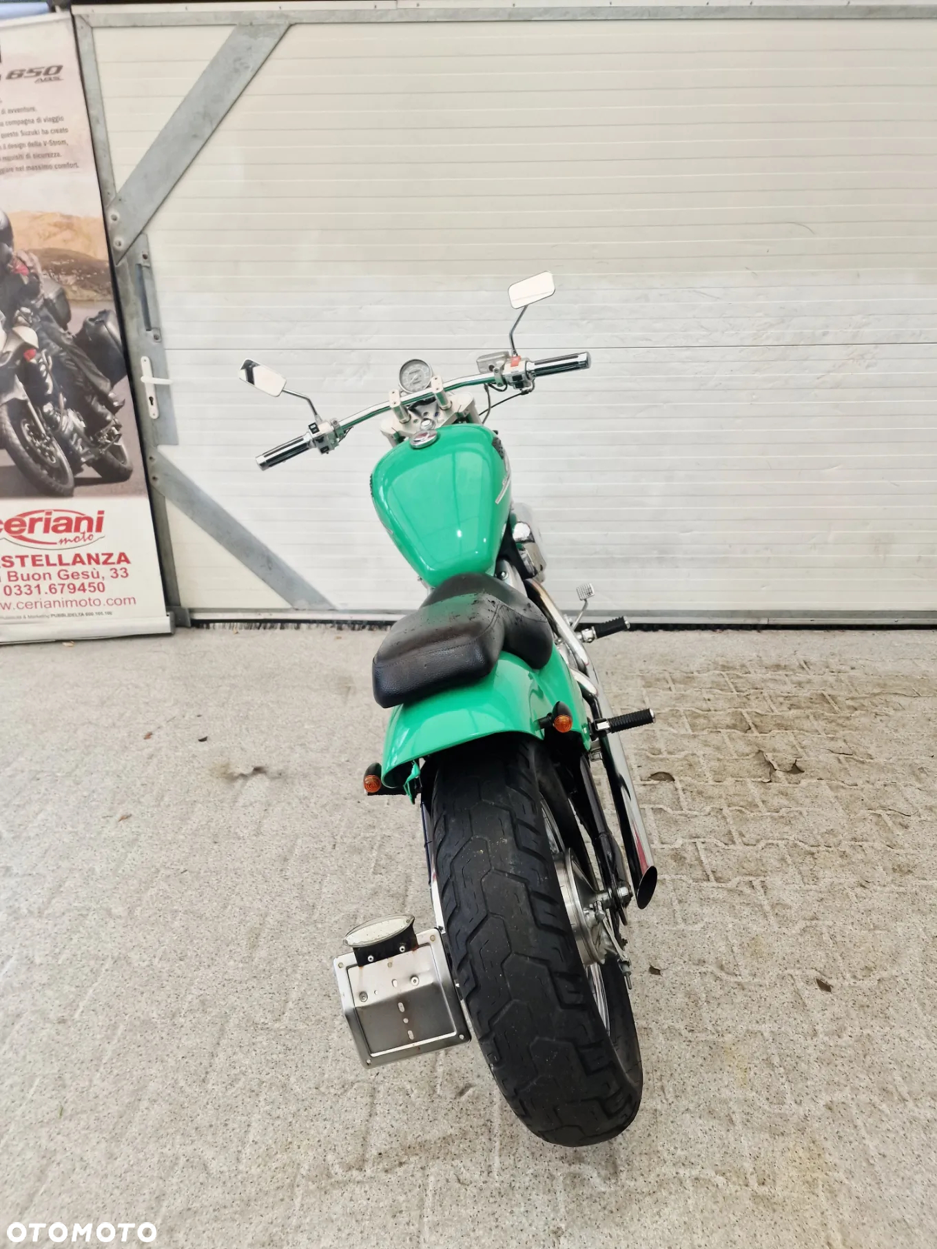 Honda Shadow - 24