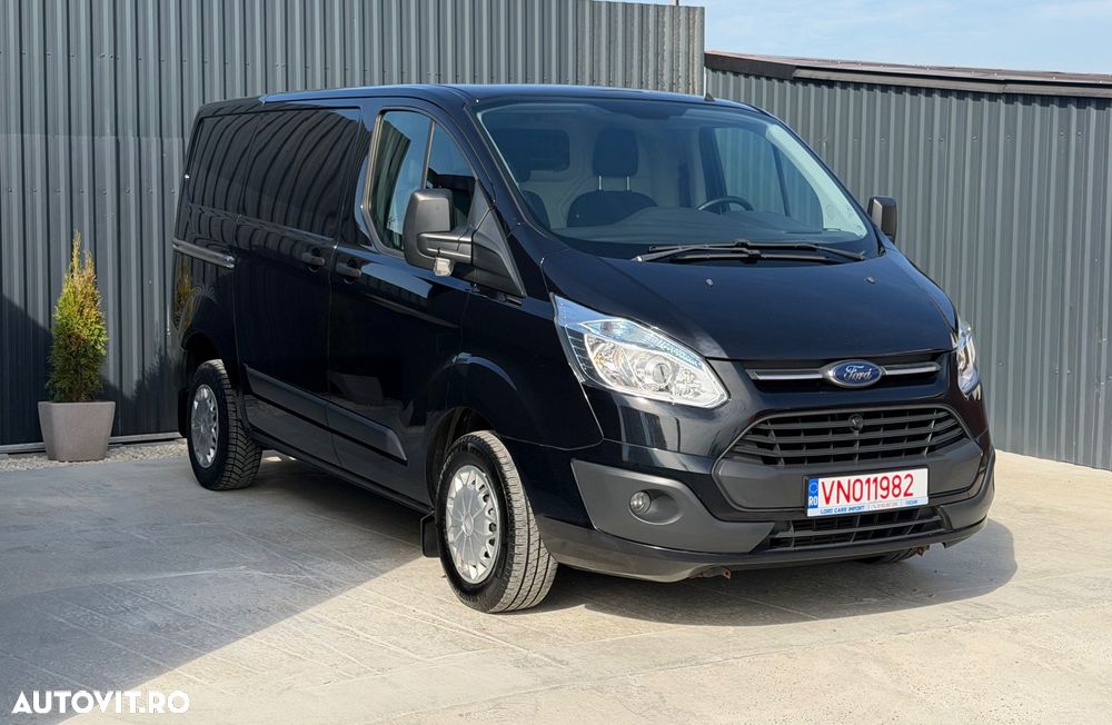 Ford Transit Custom L1H1 VA Trend - 3