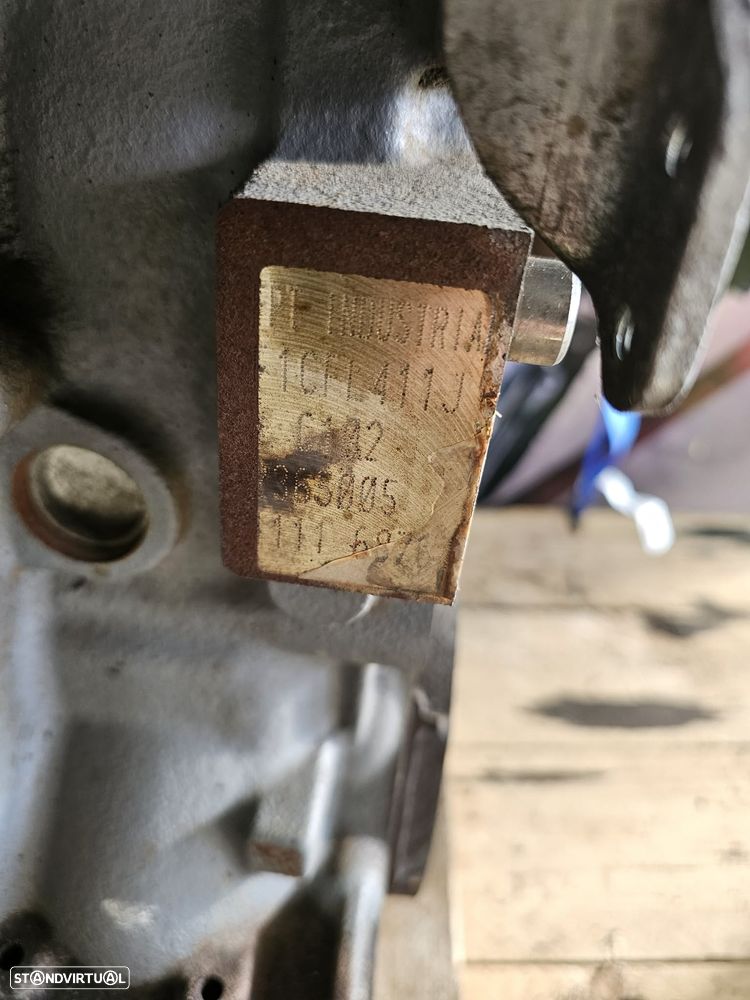 Motor IVECO 3.0 HPI de 2015, ref F1CFL411J - 5