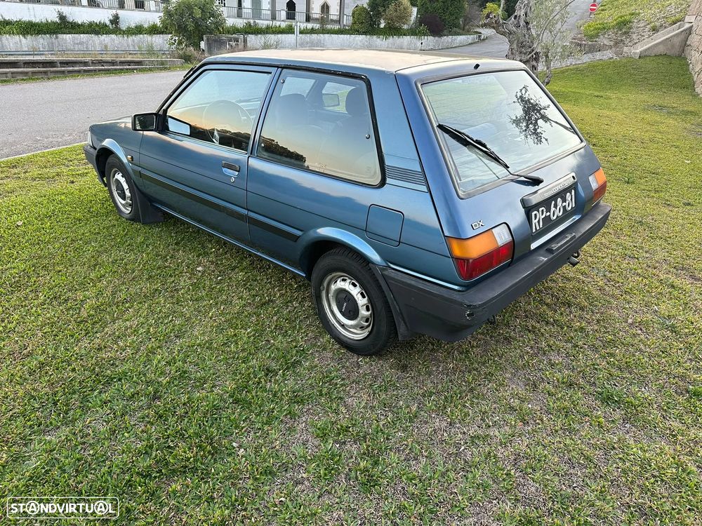Toyota Starlet 1.0 - 4