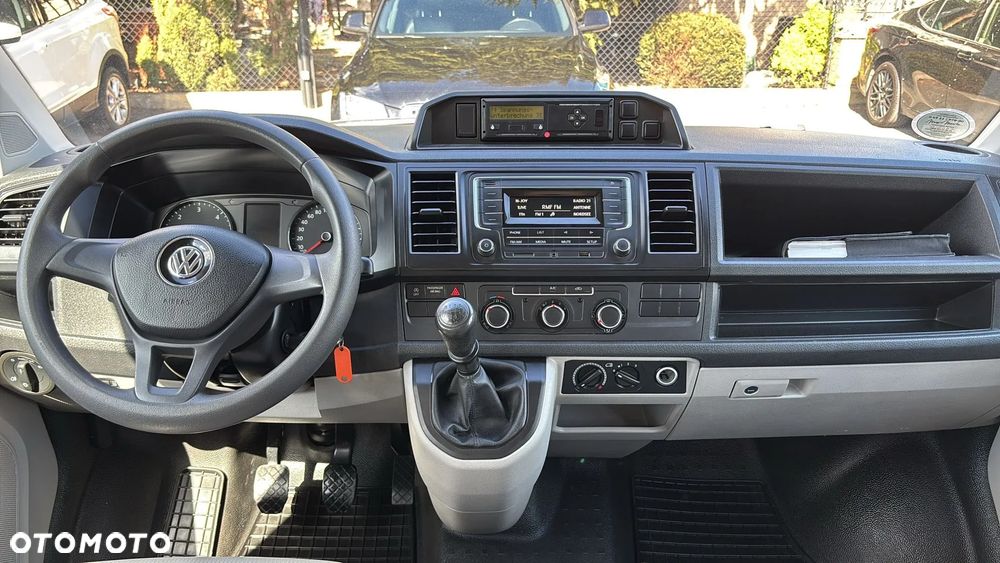Volkswagen Transporter T6 - 18