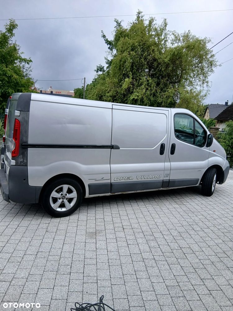 Opel Vivaro - 4
