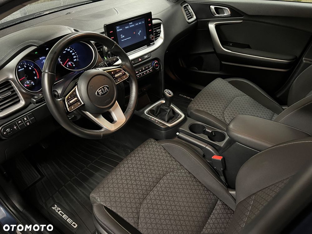 Kia XCeed 1.4 T-GDI L - 21