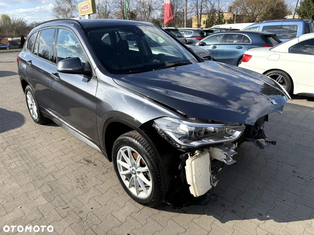 BMW X1 sDrive18d Advantage sport - 5