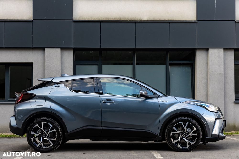 Toyota C-HR - 18