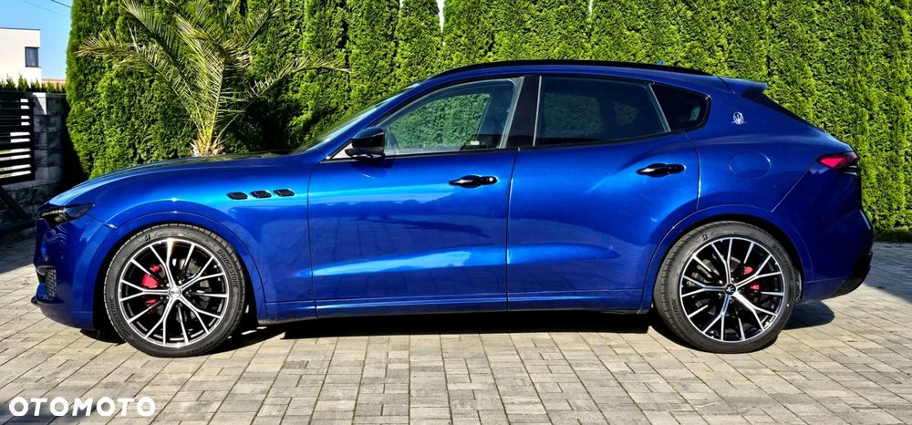 Maserati Levante S - 8