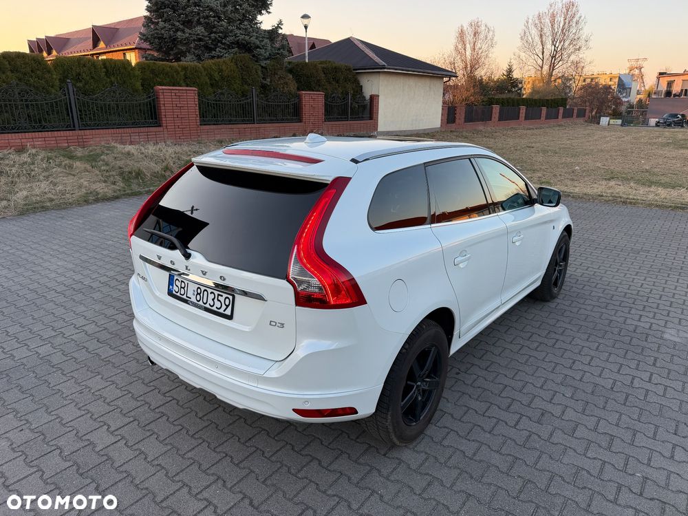 Volvo XC 60 D3 Ocean Race - 36