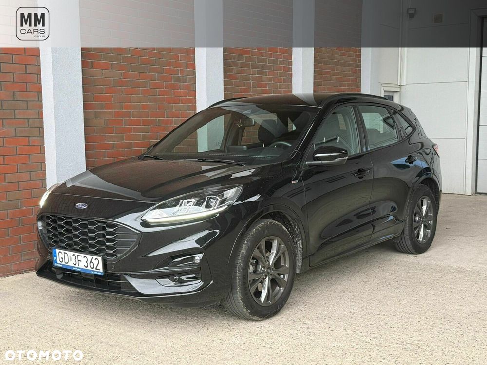 Ford Kuga - 1