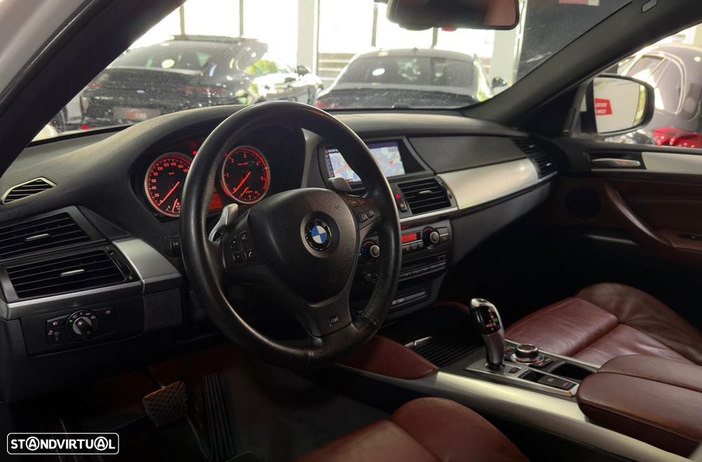 BMW X6 40 d xDrive - 15