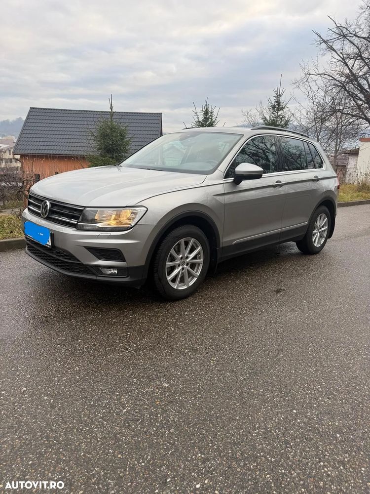 Volkswagen Tiguan 1.5 TSI ACT Trendline - 5