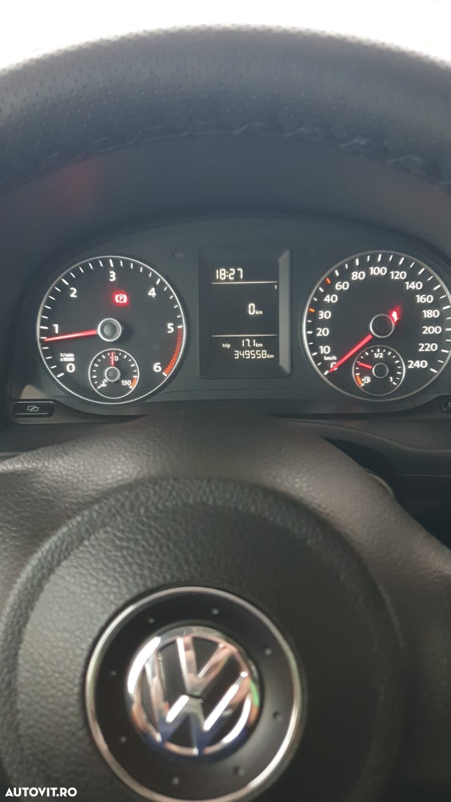 Volkswagen Caddy 1.6 TDI - 7