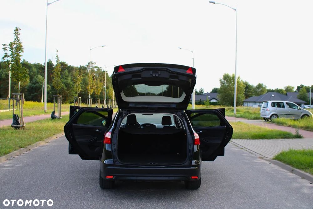 Ford Focus 1.6 TDCi Titanium - 11